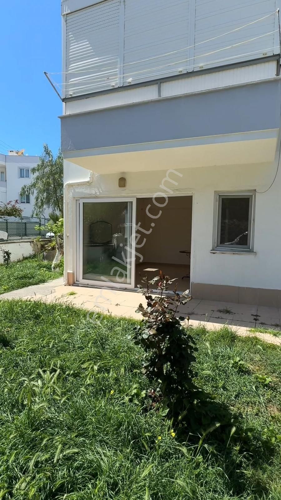 Alanya Avsallarde Tansu Sitesinde Denize 200 M 1+1 Eşyalı Satıl - Görsel 14