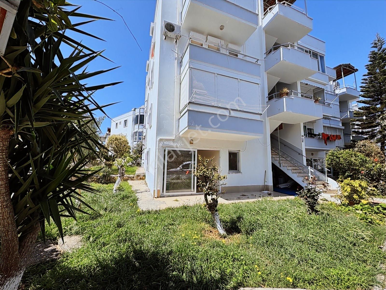 Alanya Avsallarde Tansu Sitesinde Denize 200 M 1+1 Eşyalı Satıl - Görsel 11