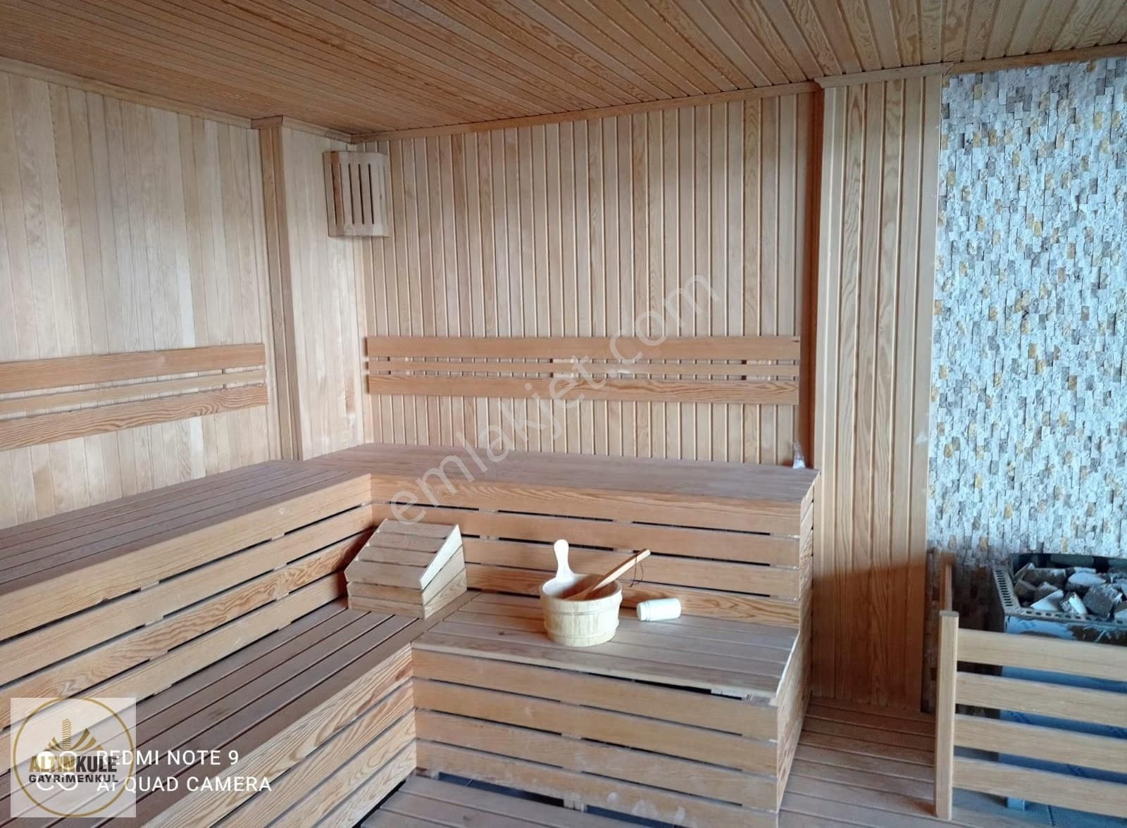 Hill Life Çankaya Sitesinde Süper Lüx Boş 4,5+1 Daire - Görsel 3