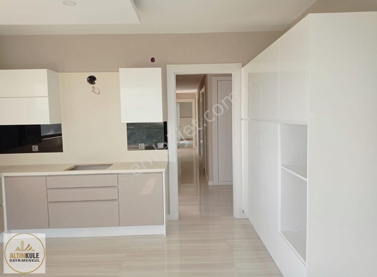 Hill Life Çankaya Sitesinde Süper Lüx Boş 4,5+1 Daire - Görsel 18