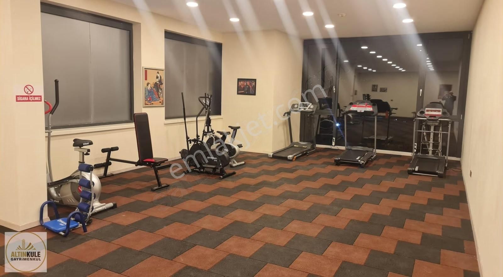 Hill Life Çankaya Sitesinde Süper Lüx Boş 4,5+1 Daire - Görsel 19