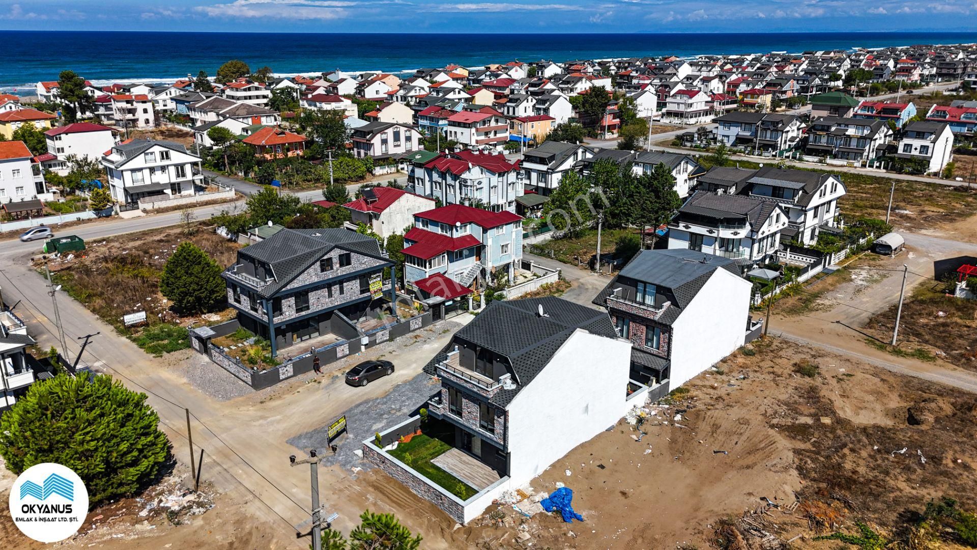 Sakarya Kocaalide Müstakil Bahçe Kullanımlı 3+1 Villa!!! - Görsel 6