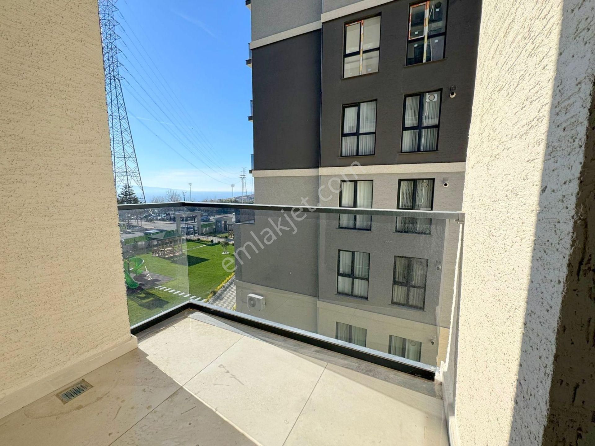 Mertcan'dan Havuzlu Güvenlikli Sitede Sıfır Ara Kat Fırsat 2+1 - Görsel 6