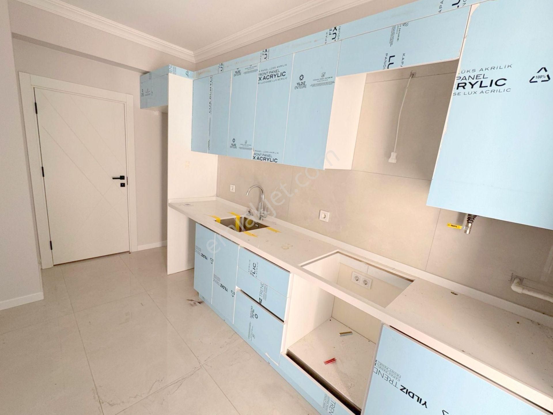 Mertcan'dan Havuzlu Güvenlikli Sitede Sıfır Ara Kat Fırsat 2+1 - Görsel 5