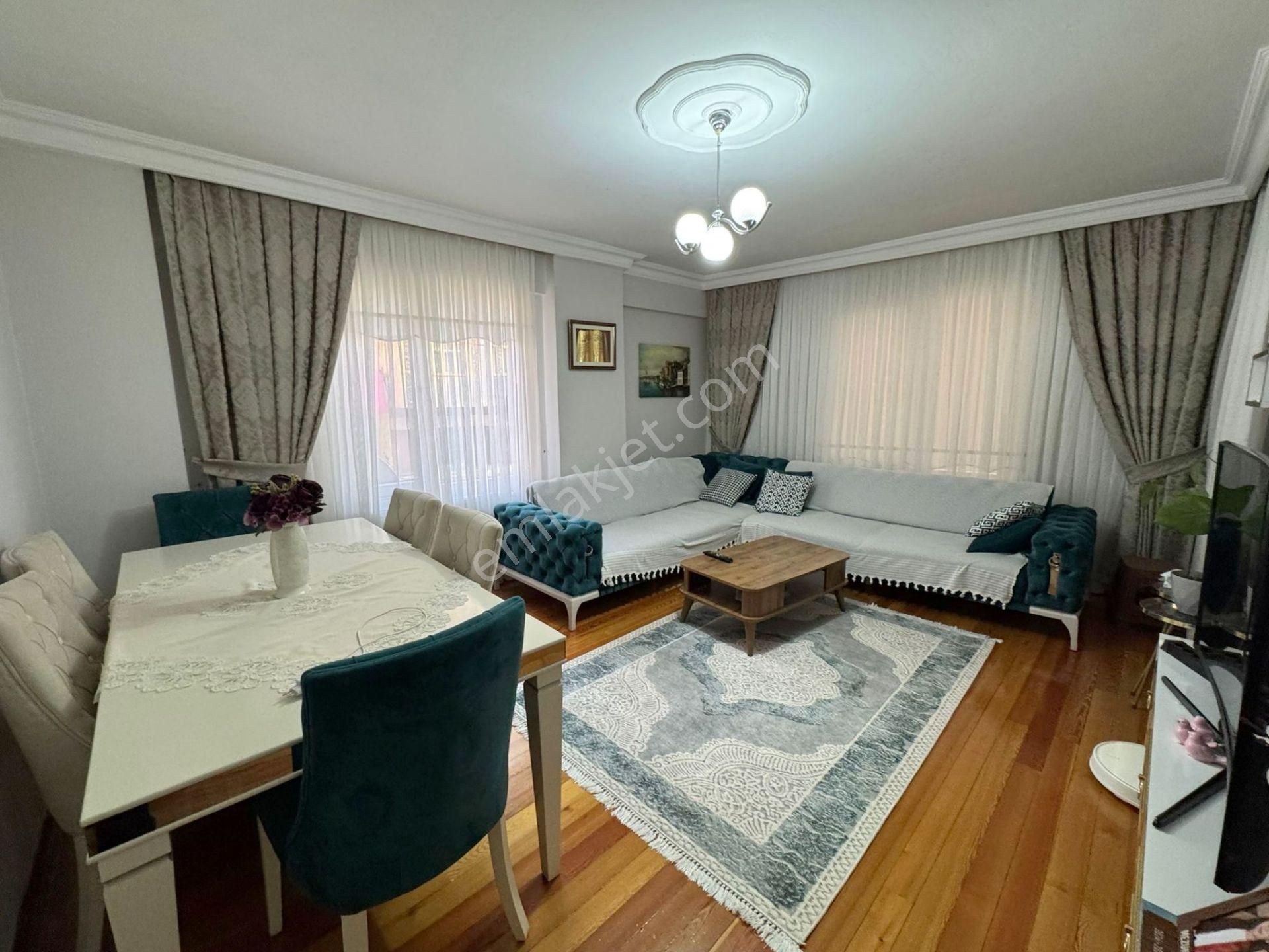 Mertcan'dan Çamçeşme Mah.caddeye 1dk 25m2 Arsa Tapulu 3+1 Daire - Görsel 4