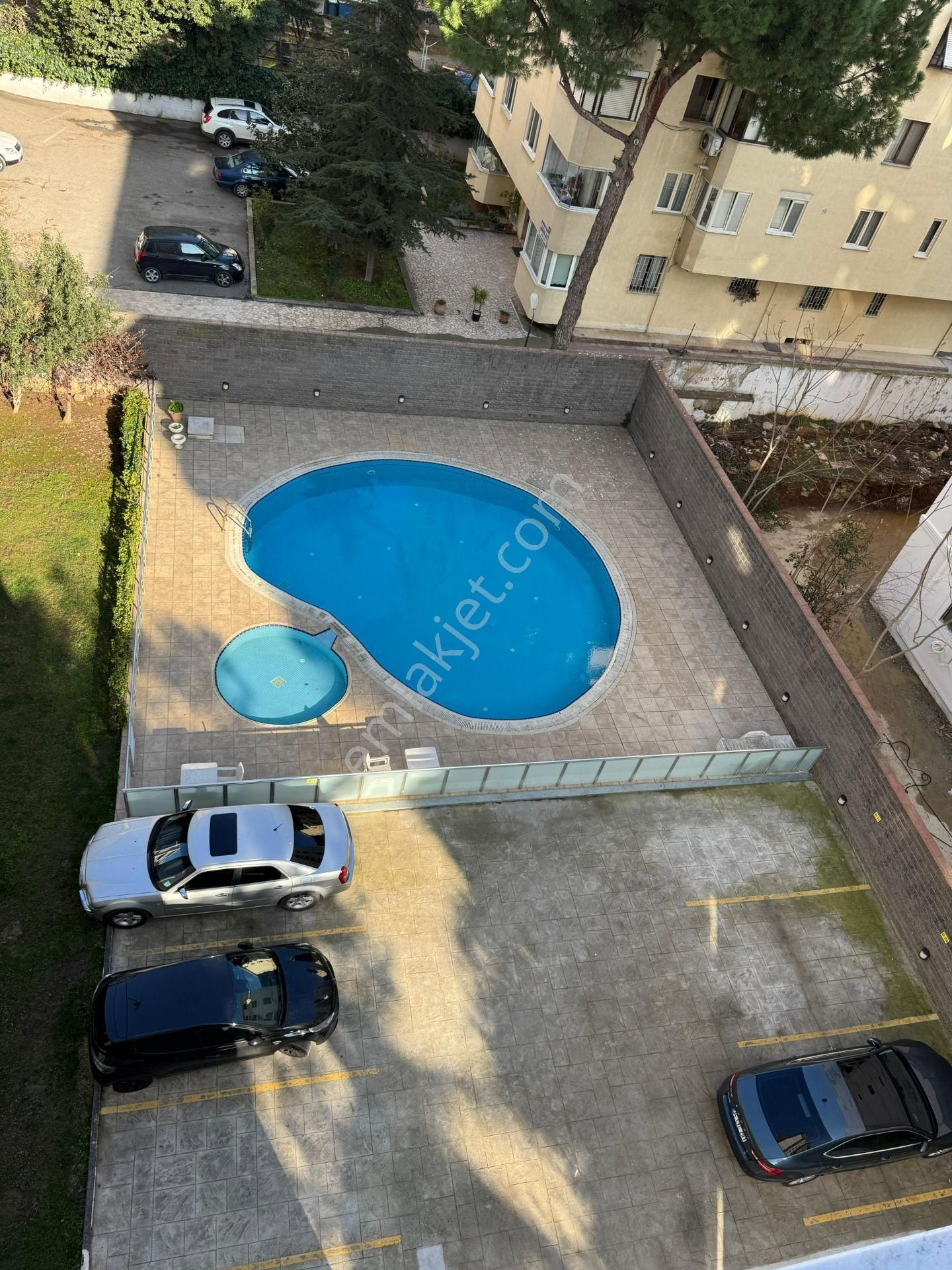 Suadiye'de 7/24 Güvenlikli Havuzlu Özel Depo Alanlı Ebeveyn Banyolu Net 146m2 4+1 - Görsel 25