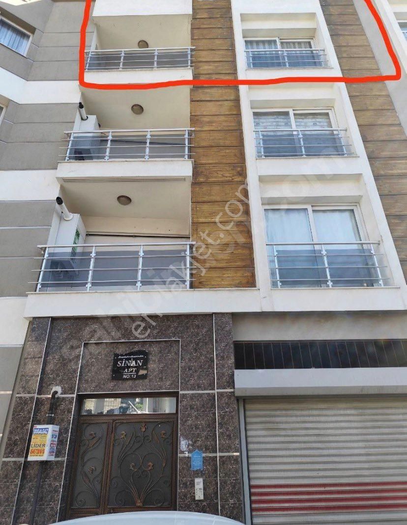 Bozyaka Kapalı Pazaryeri Yakını Eşyalı 1+1 Kiralık Daire - Görsel 4