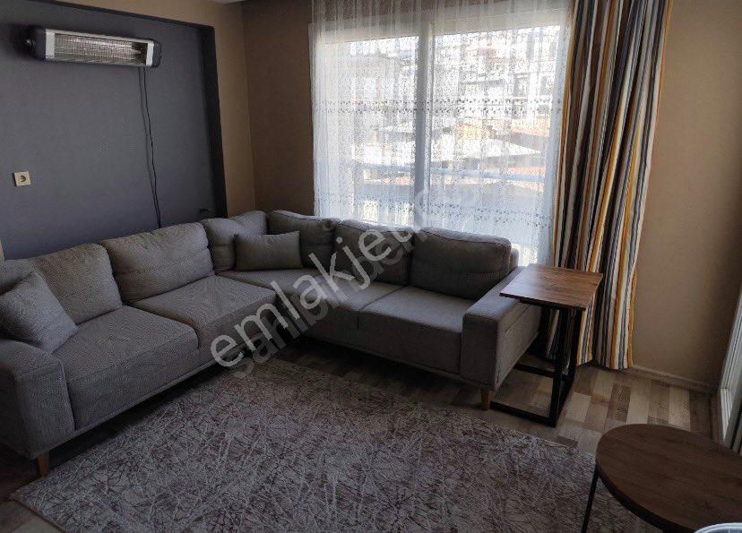 Bozyaka Kapalı Pazaryeri Yakını Eşyalı 1+1 Kiralık Daire - Görsel 12