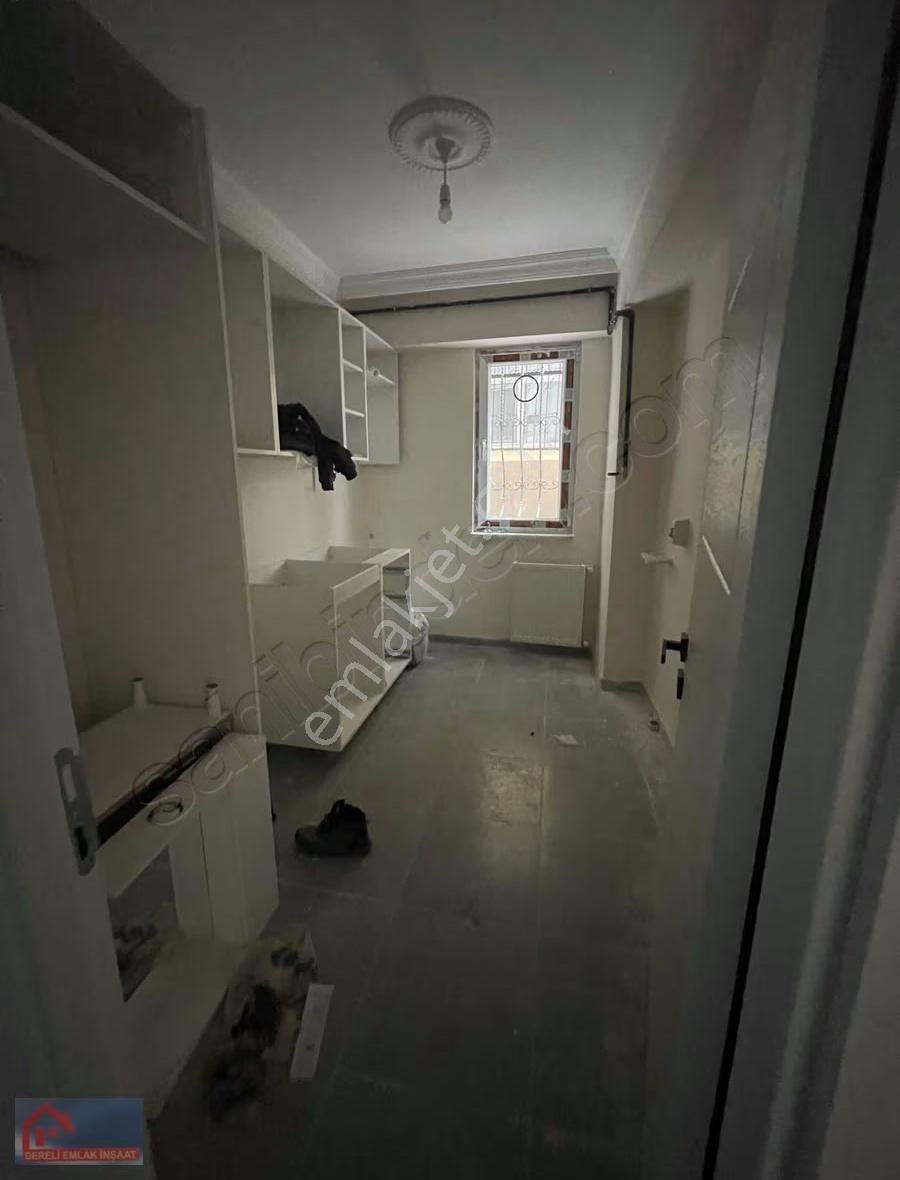 Dereliemlaktan Tevfıkbeyde 85 M2 Sıfır Satılık Giriş Daire - Görsel 7