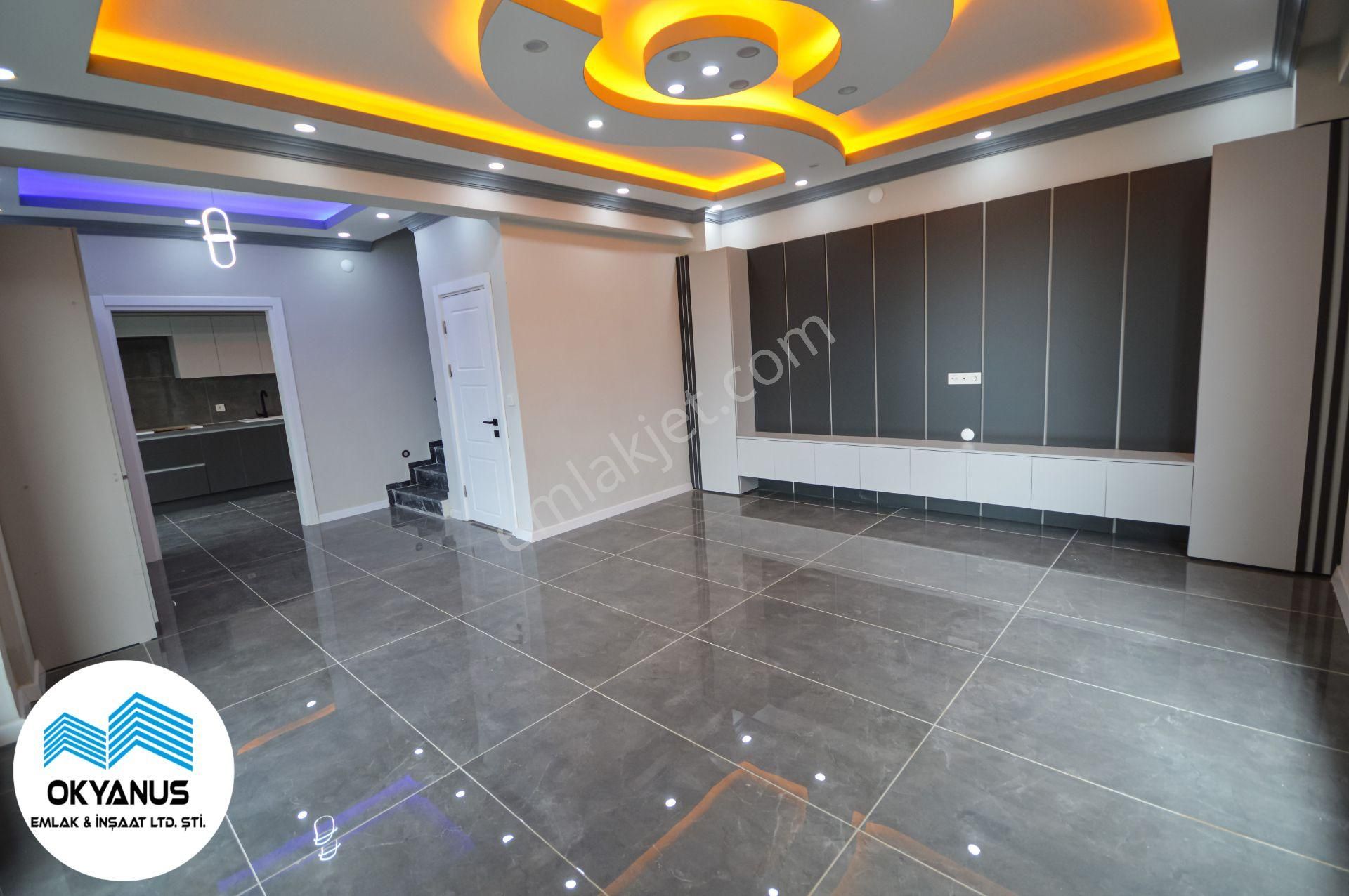 Sakarya Kocaali'de Denize Yakın Geniş Bahçeli 4+1 Modern Villa - Görsel 9