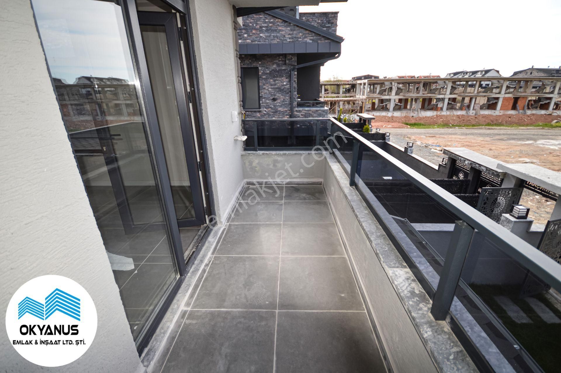 Sakarya Kocaali'de Denize Yakın Geniş Bahçeli 4+1 Modern Villa - Görsel 22