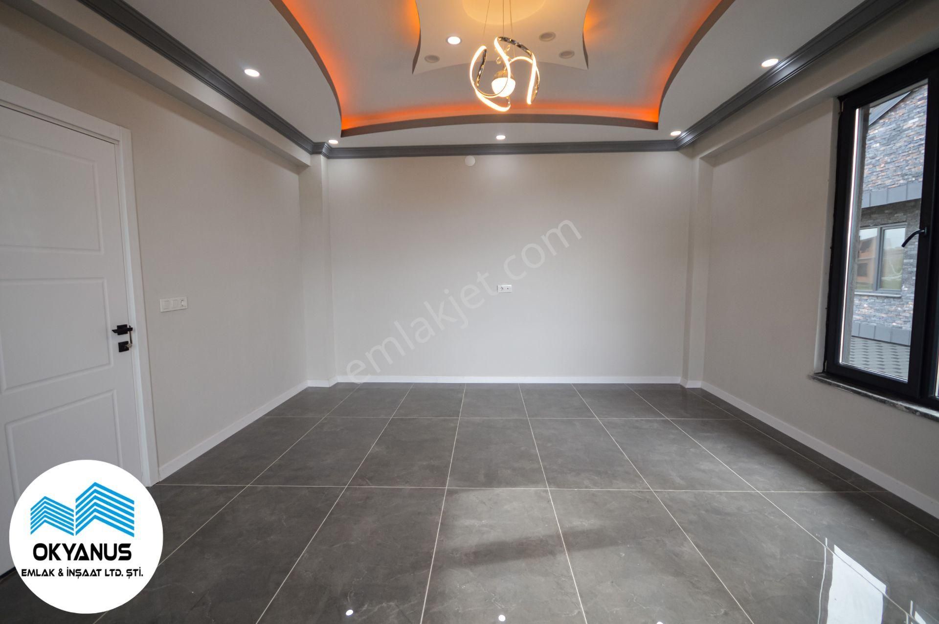 Sakarya Kocaali'de Denize Yakın Geniş Bahçeli 4+1 Modern Villa - Görsel 19