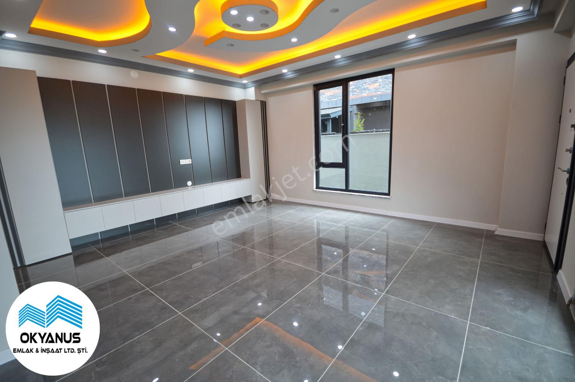 Sakarya Kocaali'de Denize Yakın Geniş Bahçeli 4+1 Modern Villa - Görsel 13