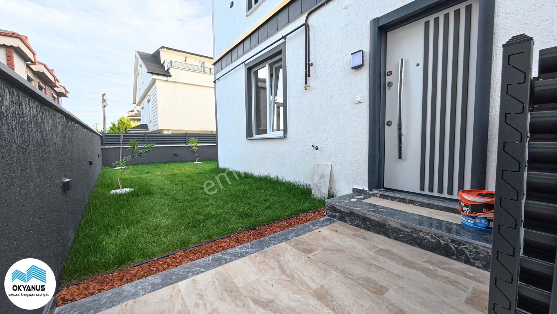 Kocaalide Denizin Dibinde Müstakil Bahçeli 3+1 Villa!!!! - Görsel 15