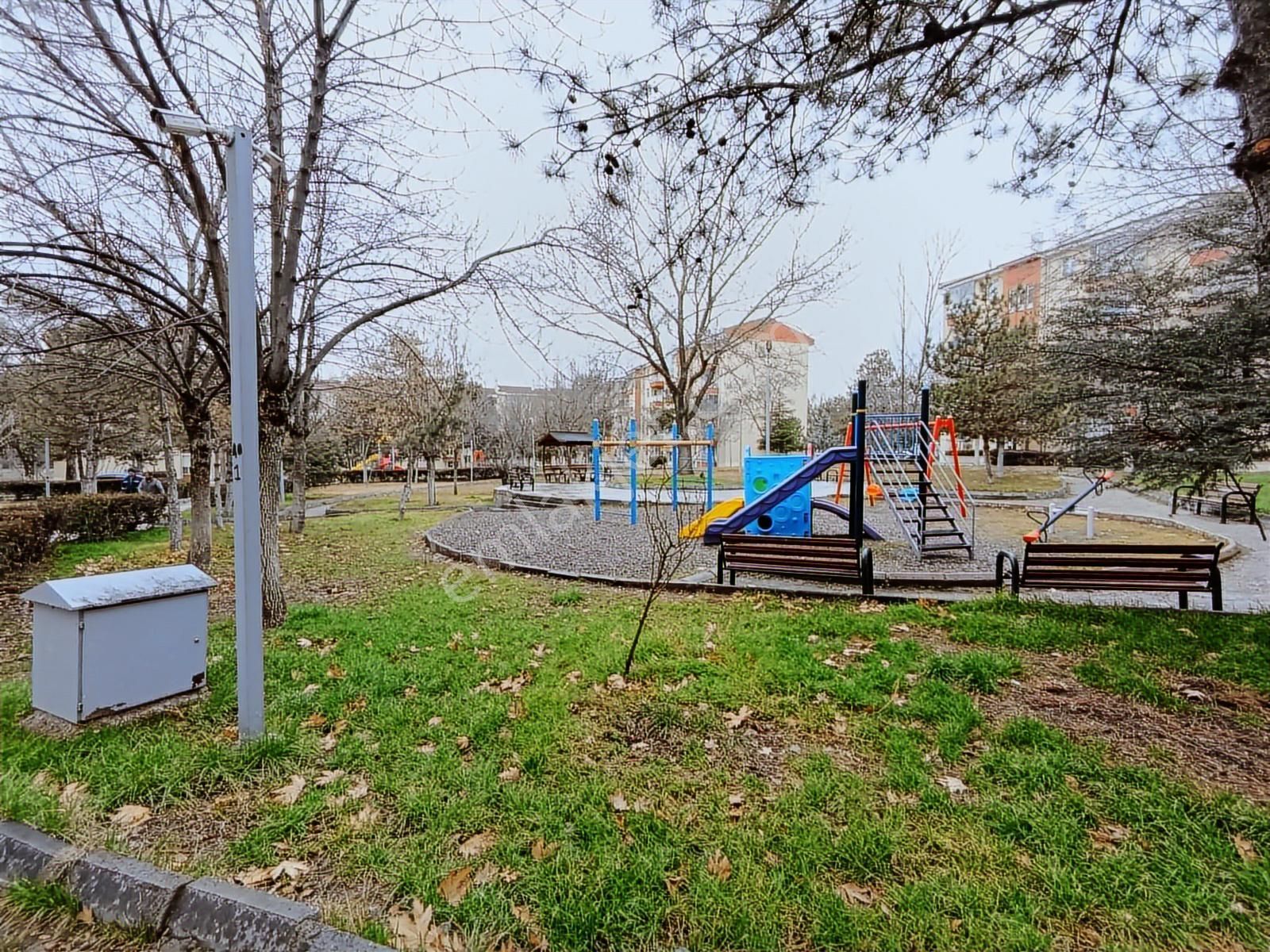 Yenimahalle Kardelen Mah. Oley-is 2 Sitesinde Yapılı Kiralık - Görsel 28