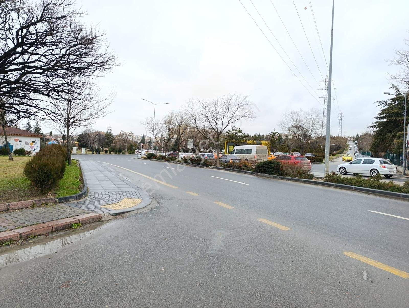 Yenimahalle Kardelen Mah. Oley-is 2 Sitesinde Yapılı Kiralık - Görsel 8