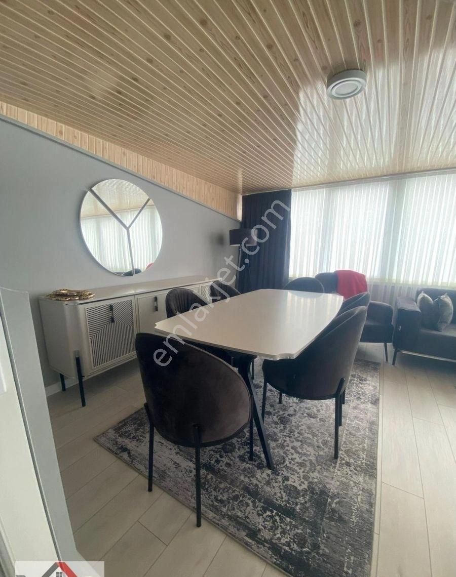Edremit Altınkumda Buse Emlaktan Satılık 5+1dubleks Daire - Görsel 16
