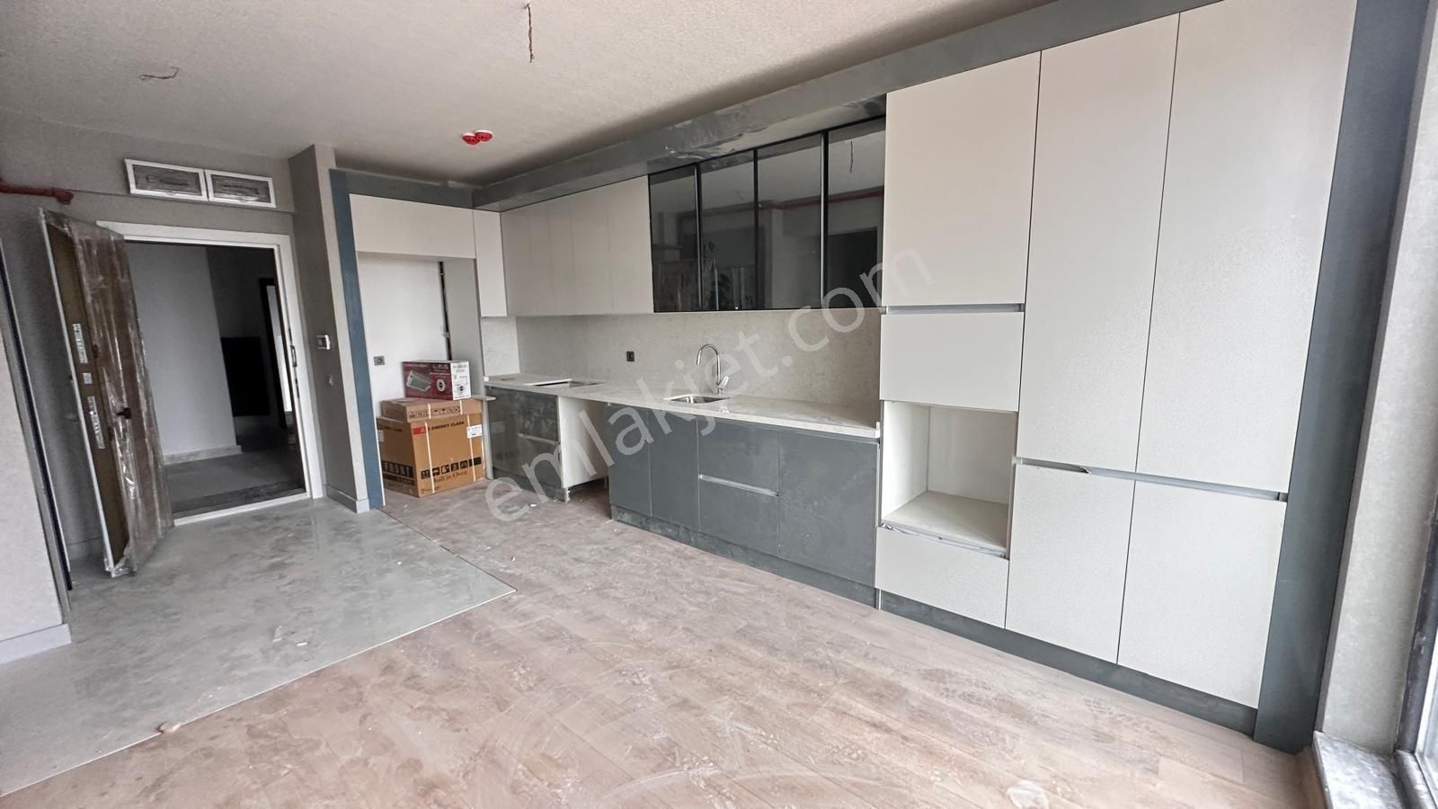 Fsn Den Saraycık Kasımoğlunda 2+1 Açık Mutfak Sıfır Lüx Daire - Görsel 12