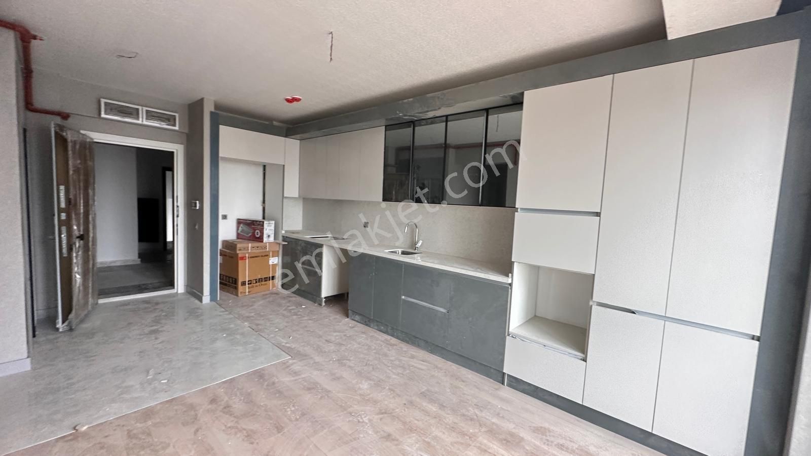 Fsn Den Saraycık Kasımoğlunda 2+1 Açık Mutfak Sıfır Lüx Daire - Görsel 21