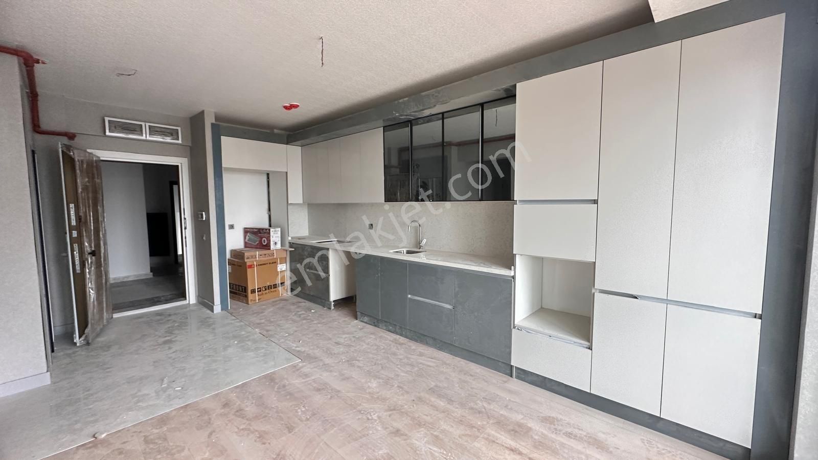 Fsn Den Saraycık Kasımoğlunda 2+1 Açık Mutfak Sıfır Lüx Daire - Görsel 11