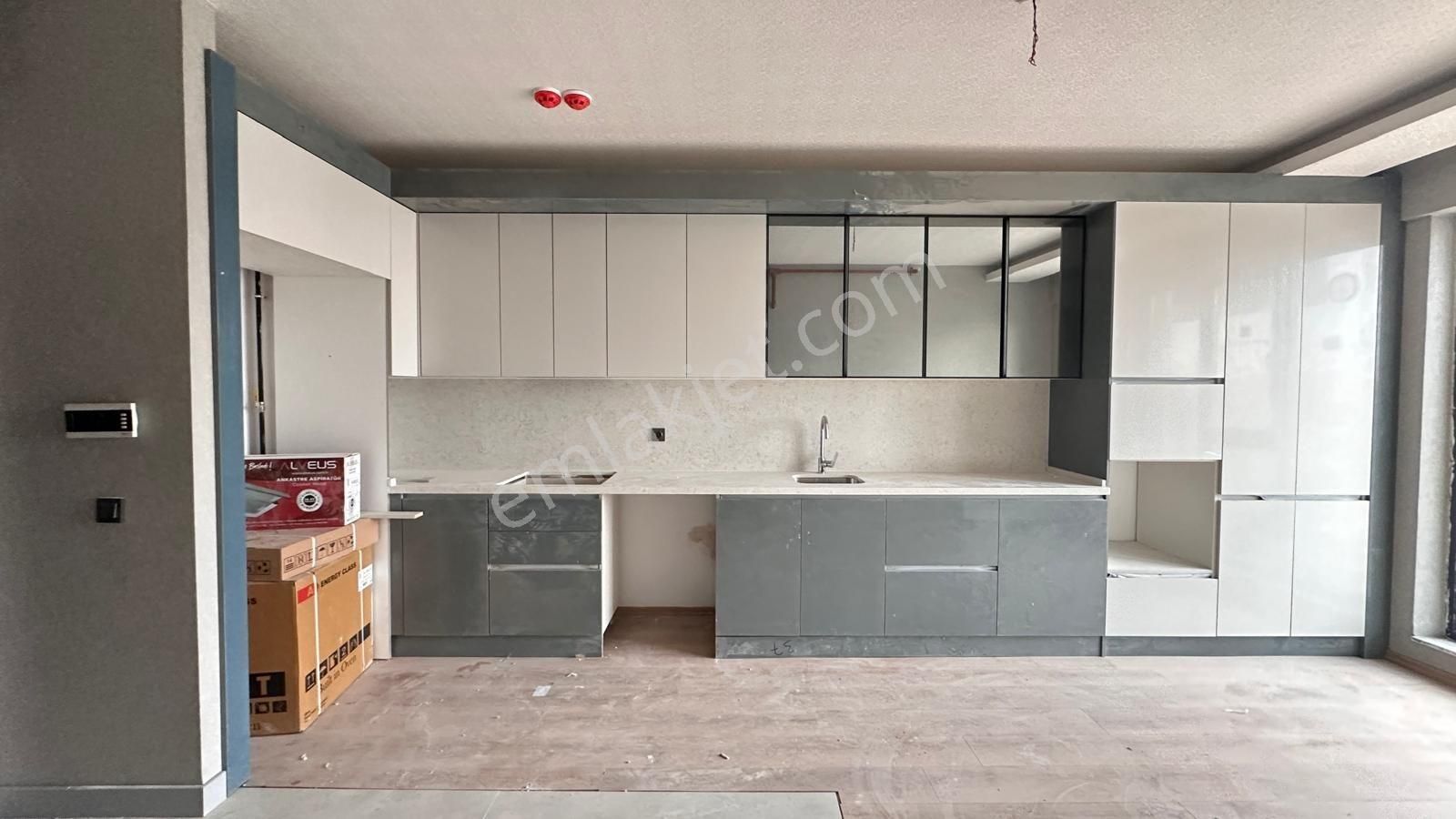 Fsn Den Saraycık Kasımoğlunda 2+1 Açık Mutfak Sıfır Lüx Daire - Görsel 24