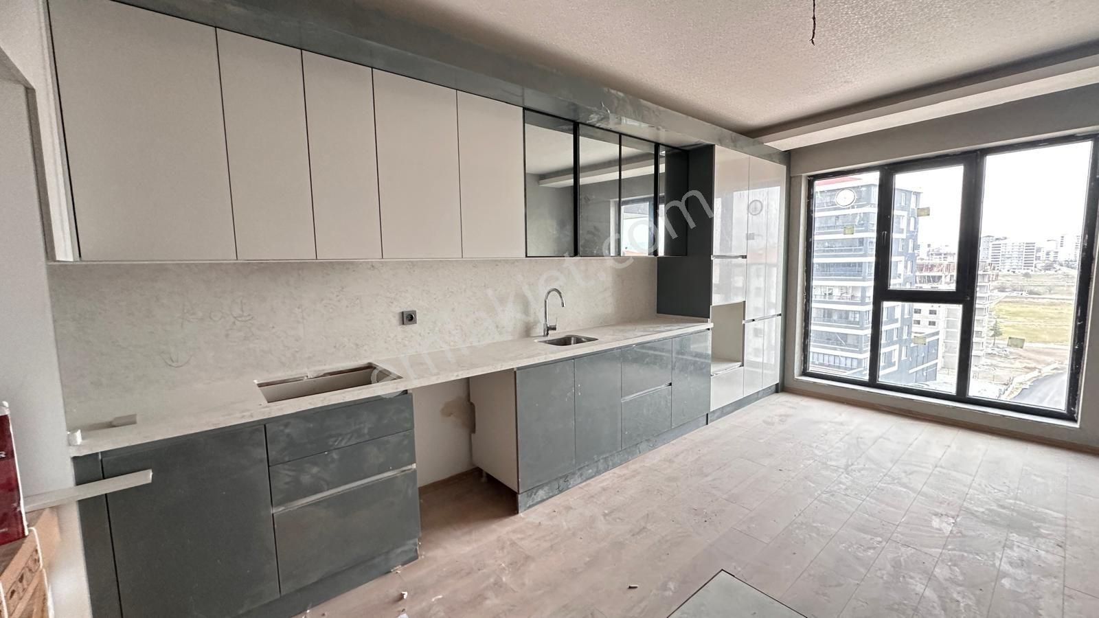 Fsn Den Saraycık Kasımoğlunda 2+1 Açık Mutfak Sıfır Lüx Daire - Görsel 10