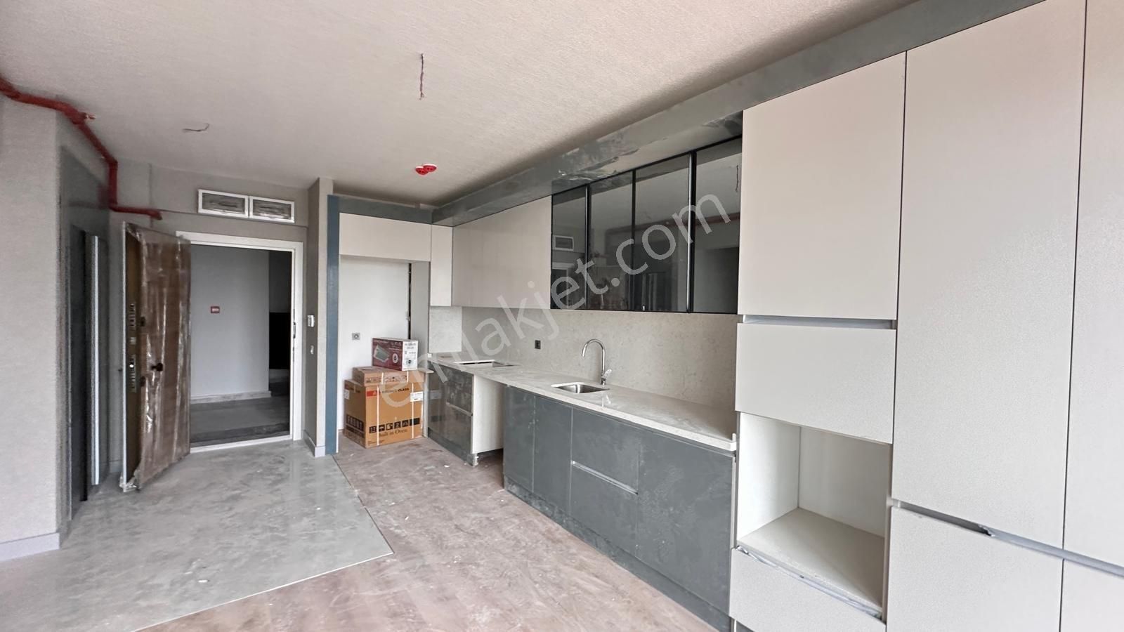 Fsn Den Saraycık Kasımoğlunda 2+1 Açık Mutfak Sıfır Lüx Daire - Görsel 25