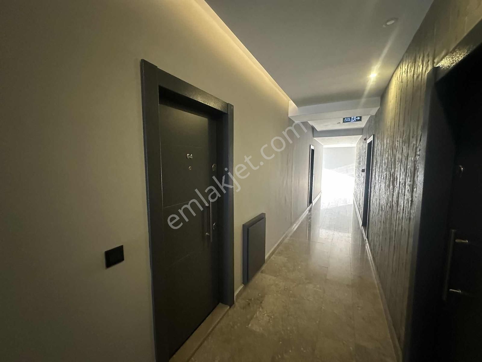 Gm Den Rezidansta 7/24 Güvenlikli Eşyalı Kiralık Daire - Görsel 12