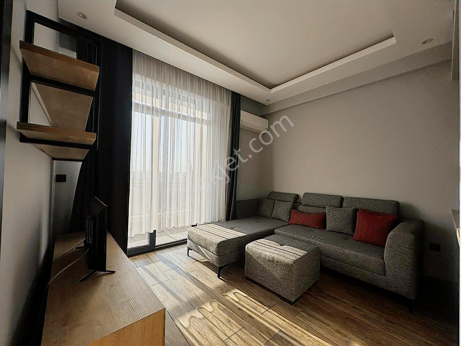 Gm Den Rezidansta 7/24 Güvenlikli Eşyalı Kiralık Daire - Görsel 3