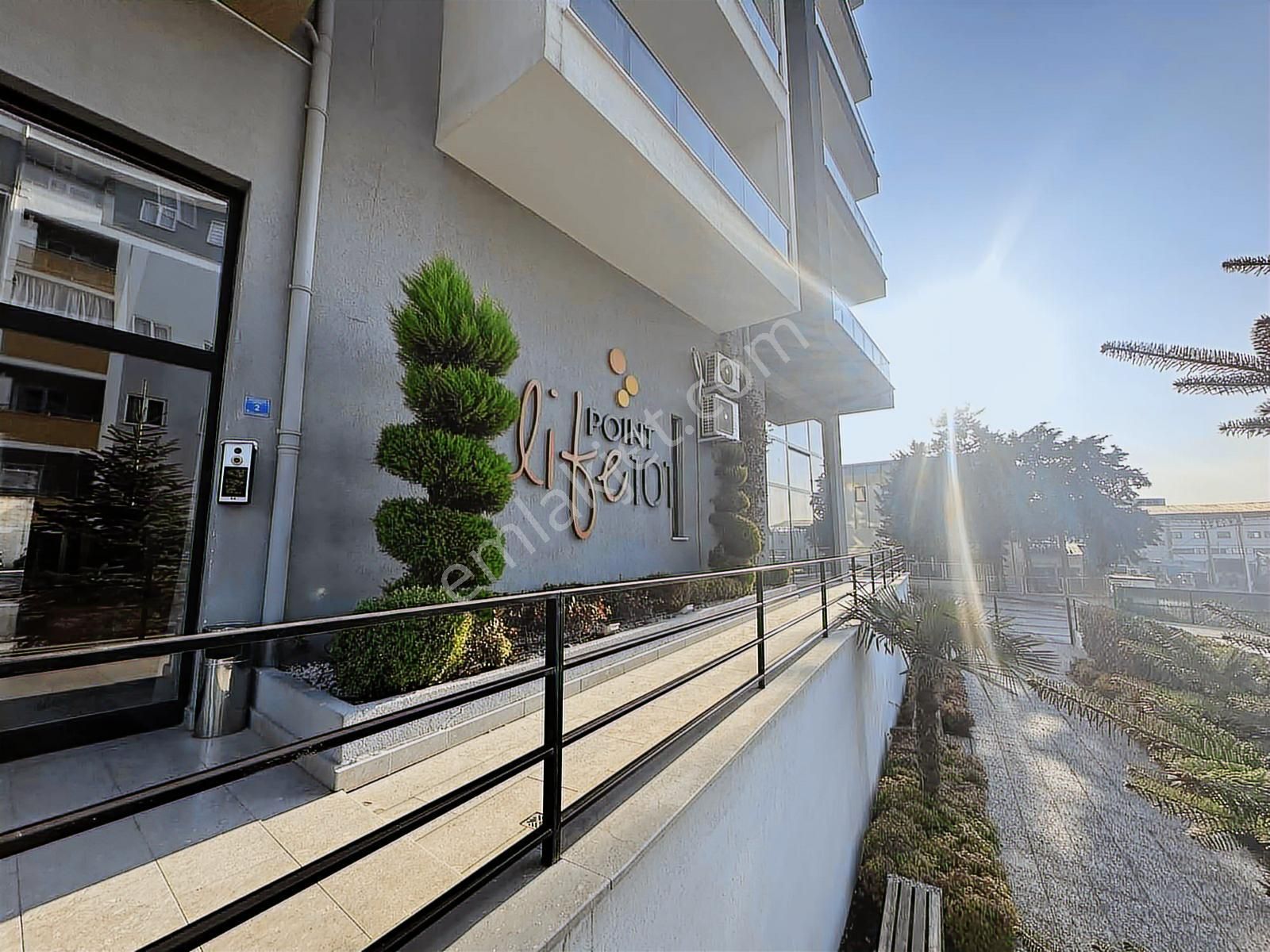 Gm Den Rezidansta 7/24 Güvenlikli Eşyalı Kiralık Daire - Görsel 32