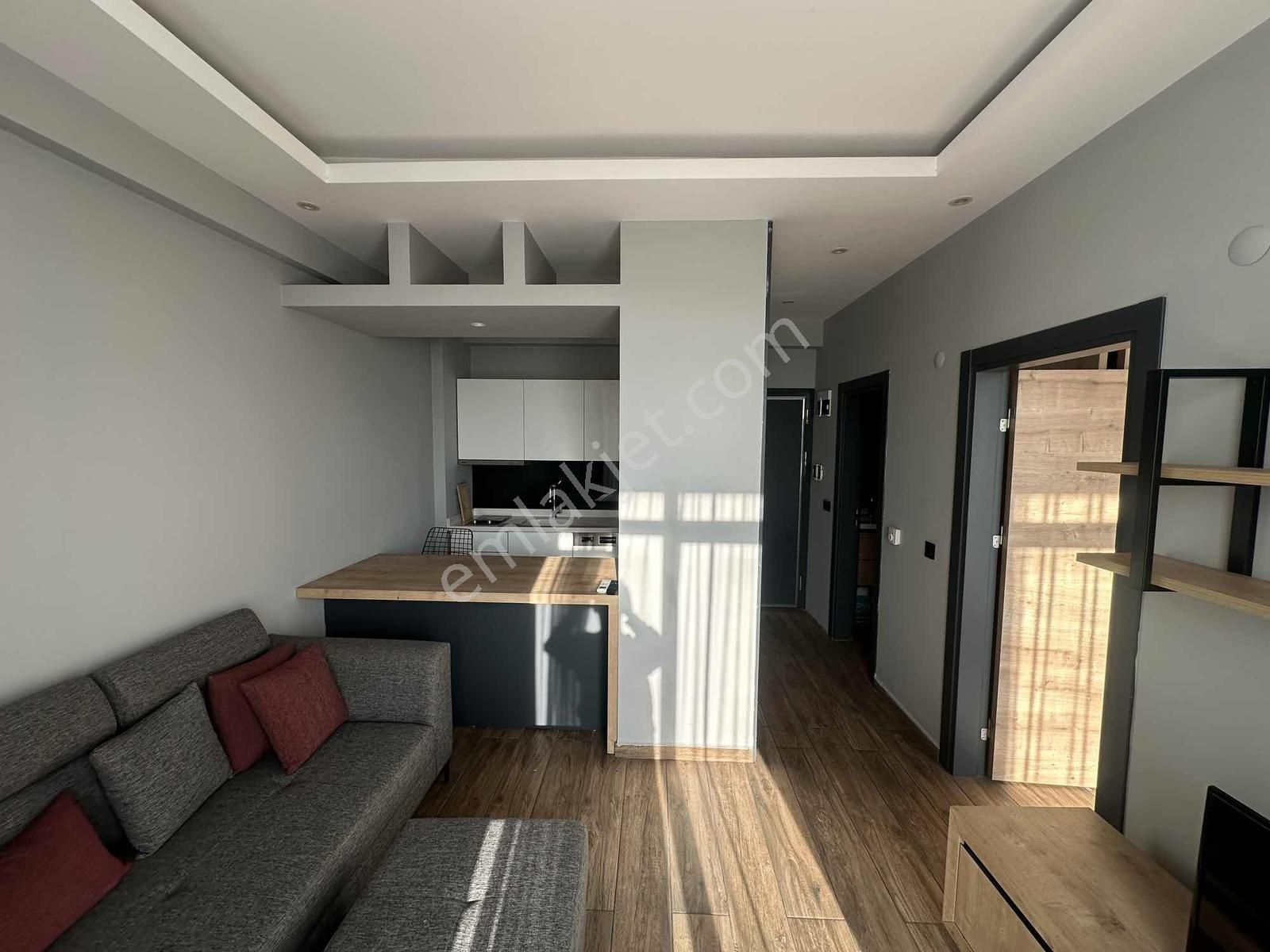 Gm Den Rezidansta 7/24 Güvenlikli Eşyalı Kiralık Daire - Görsel 29