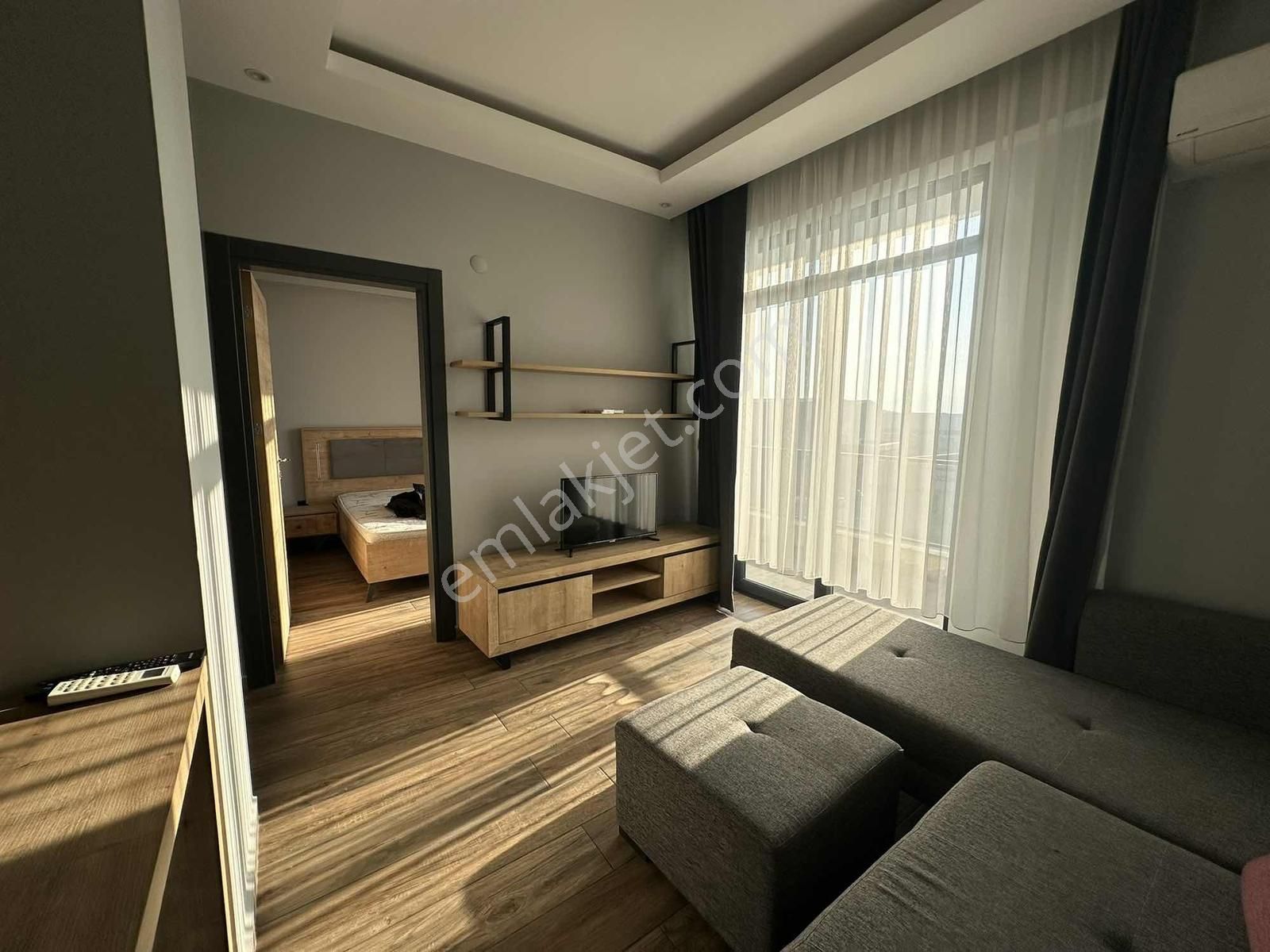 Gm Den Rezidansta 7/24 Güvenlikli Eşyalı Kiralık Daire - Görsel 21