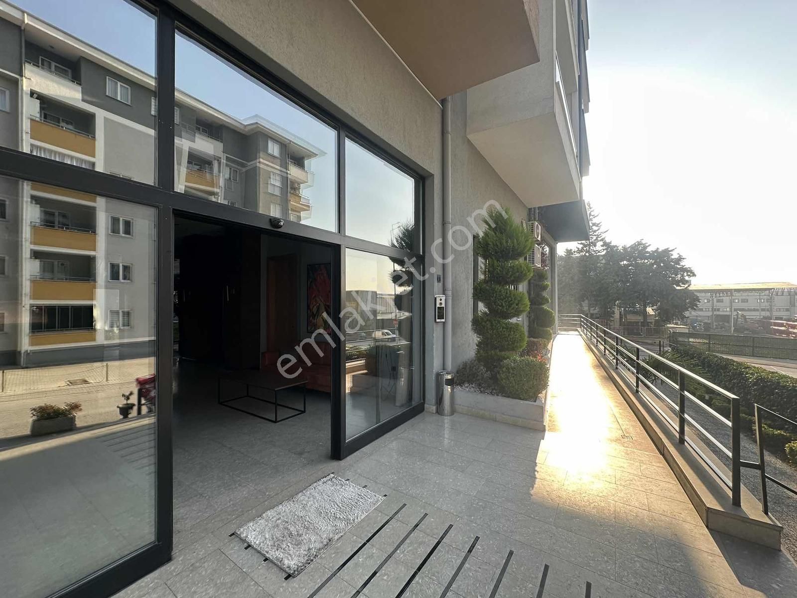 Gm Den Rezidansta 7/24 Güvenlikli Eşyalı Kiralık Daire - Görsel 13
