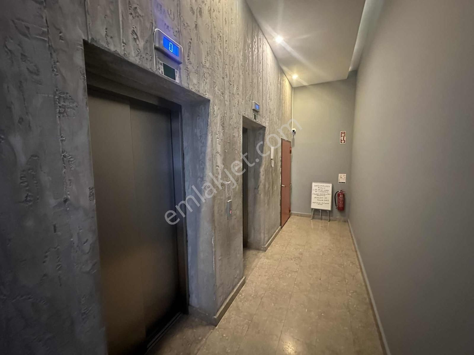 Gm Den Rezidansta 7/24 Güvenlikli Eşyalı Kiralık Daire - Görsel 34