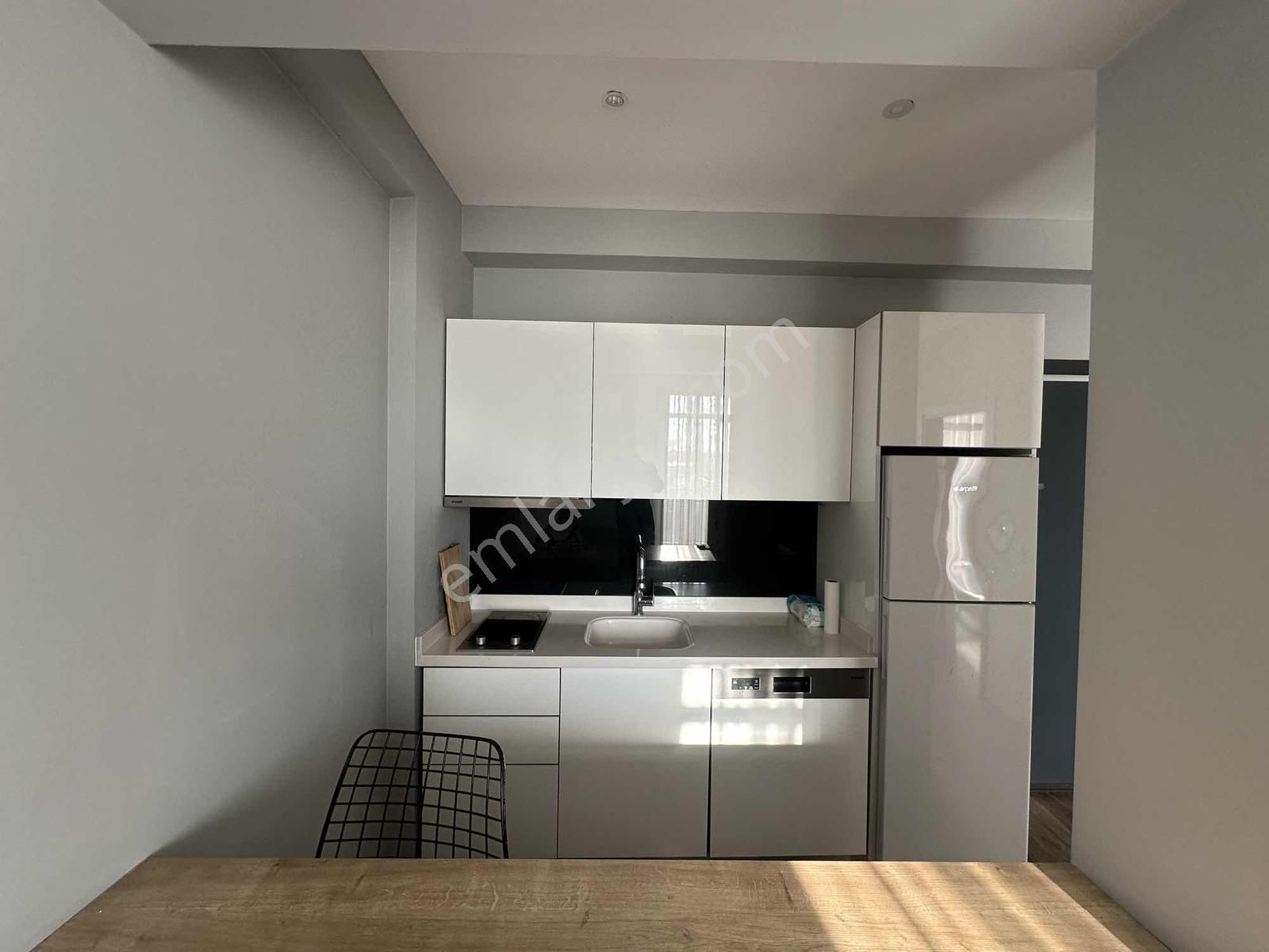 Gm Den Rezidansta 7/24 Güvenlikli Eşyalı Kiralık Daire - Görsel 24