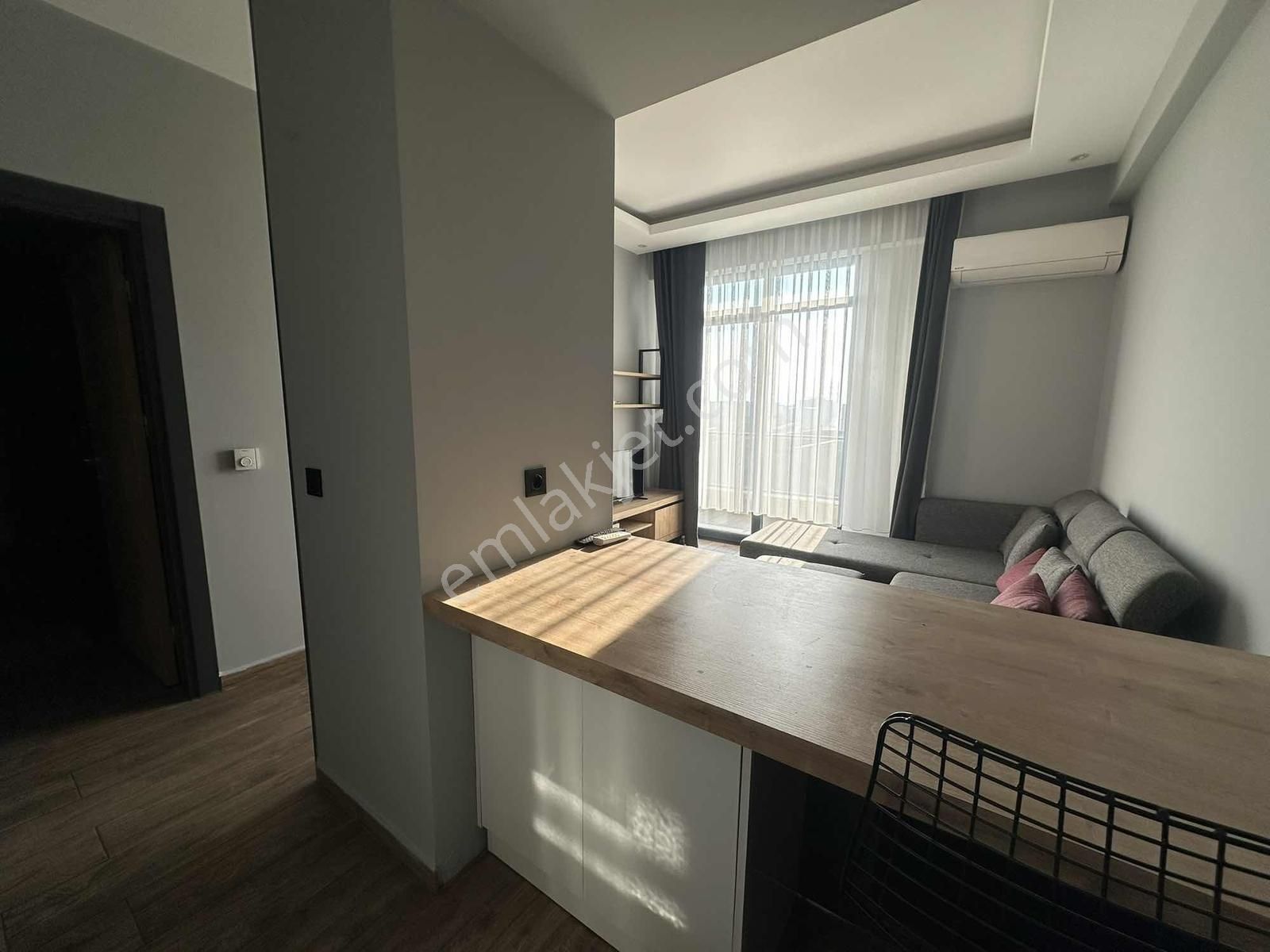 Gm Den Rezidansta 7/24 Güvenlikli Eşyalı Kiralık Daire - Görsel 19