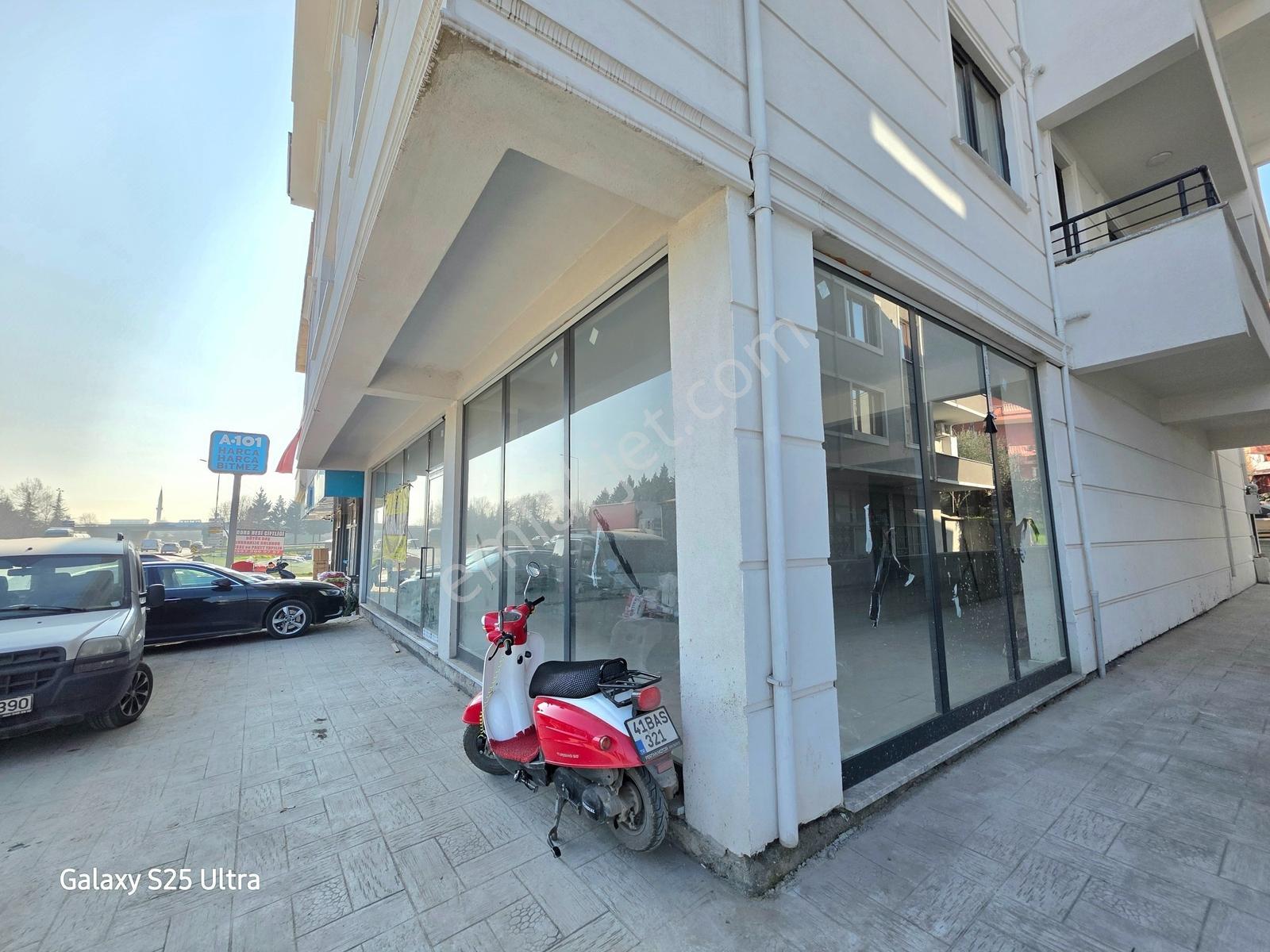 3kentten D-130 Cepheli | Gölcük Otogar Kavşağında 220 M² Kiralık - Görsel 11