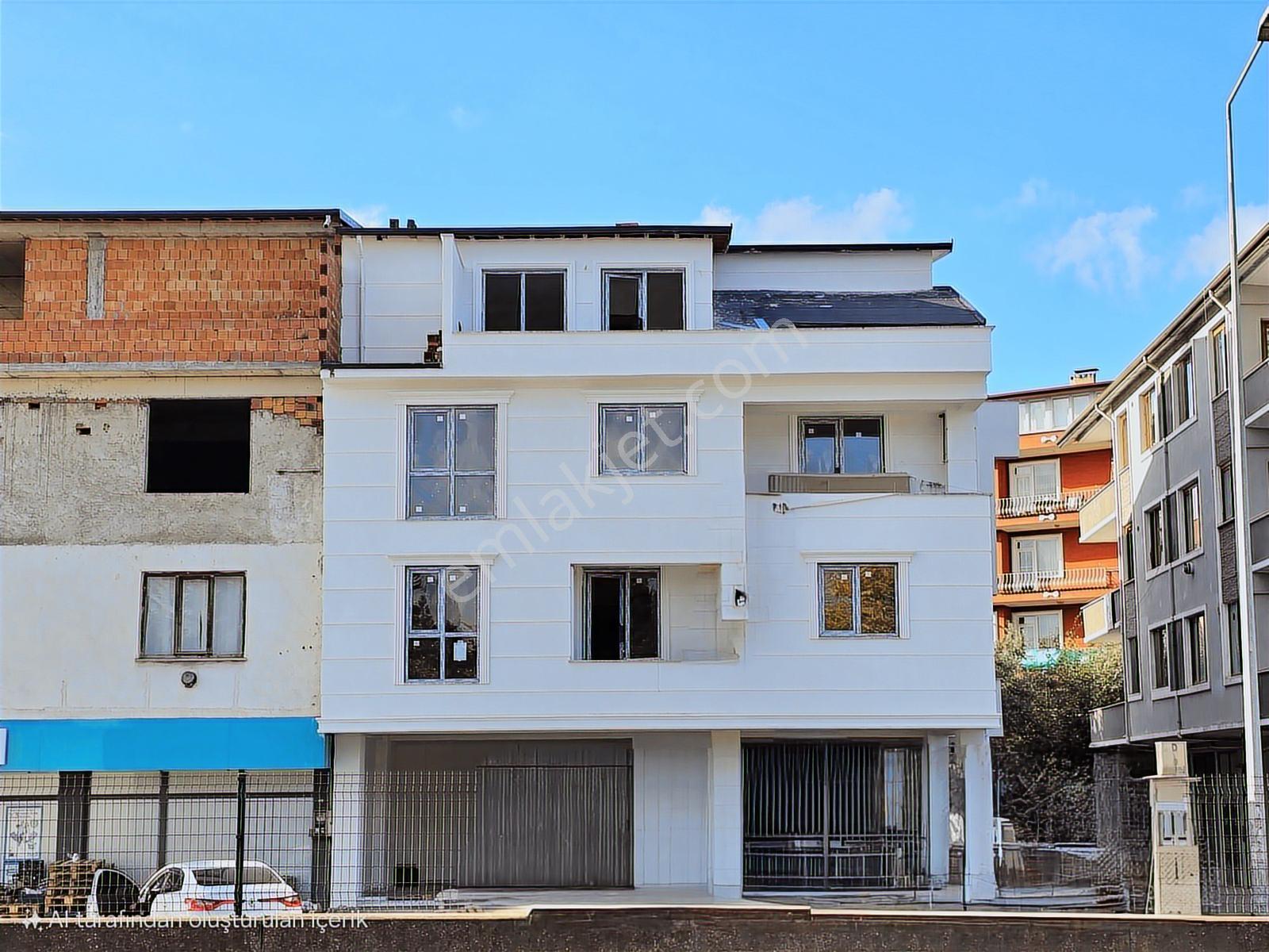 3kentten D-130 Cepheli | Gölcük Otogar Kavşağında 220 M² Kiralık - Görsel 2