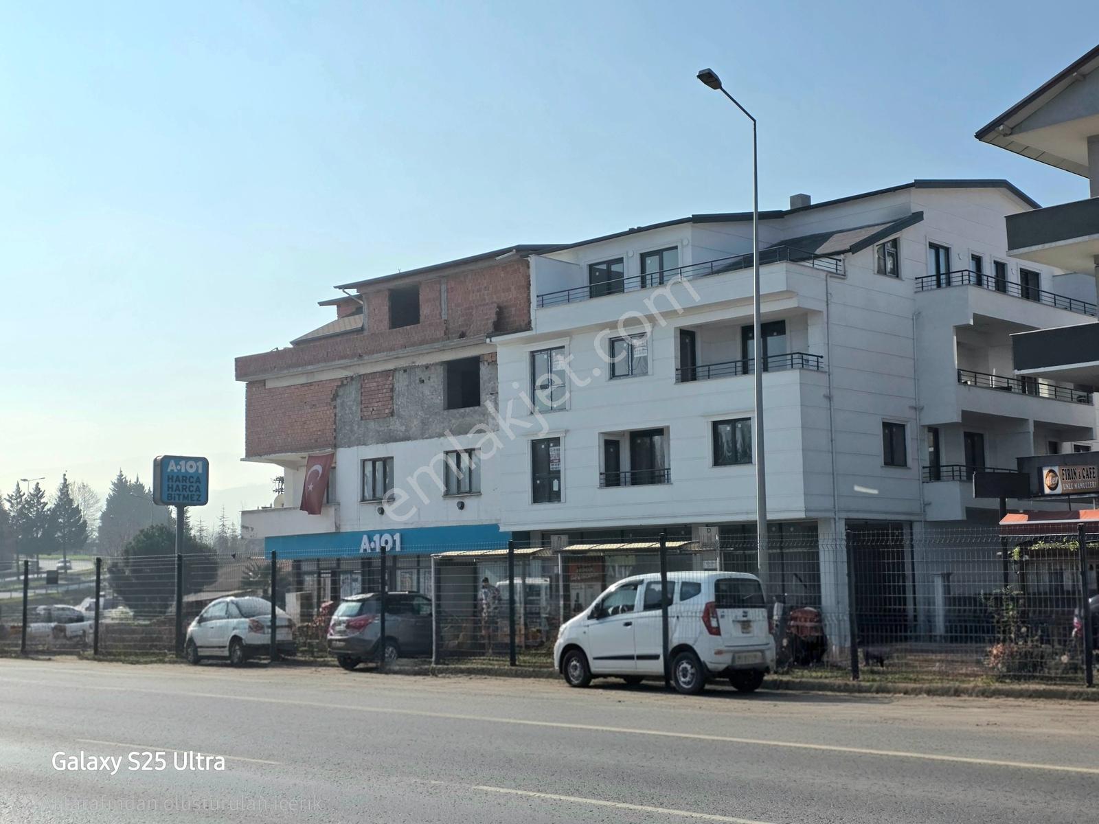 3kentten D-130 Cepheli | Gölcük Otogar Kavşağında 220 M² Kiralık - Görsel 24