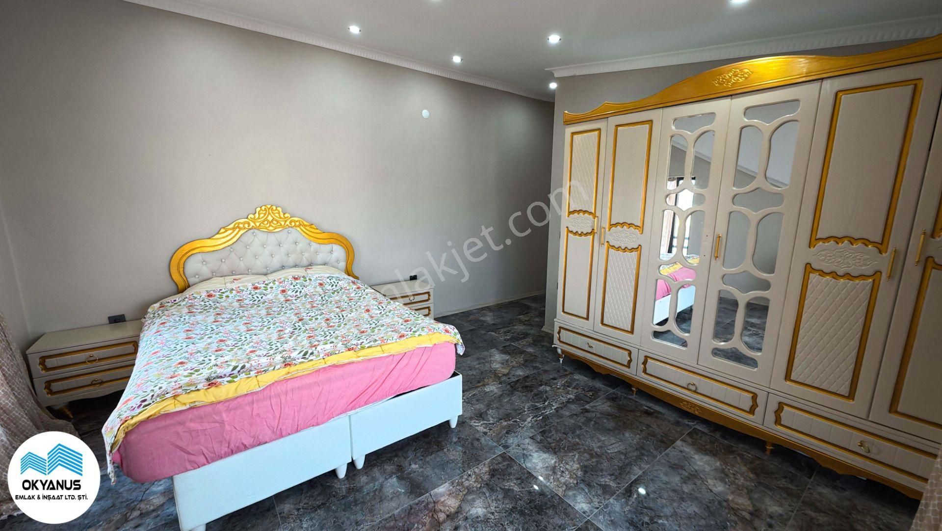 Sakarya Kocaali'de Müstakil Havuzlu Geniş Bahçeli 4+1 Modern Villa - Görsel 32