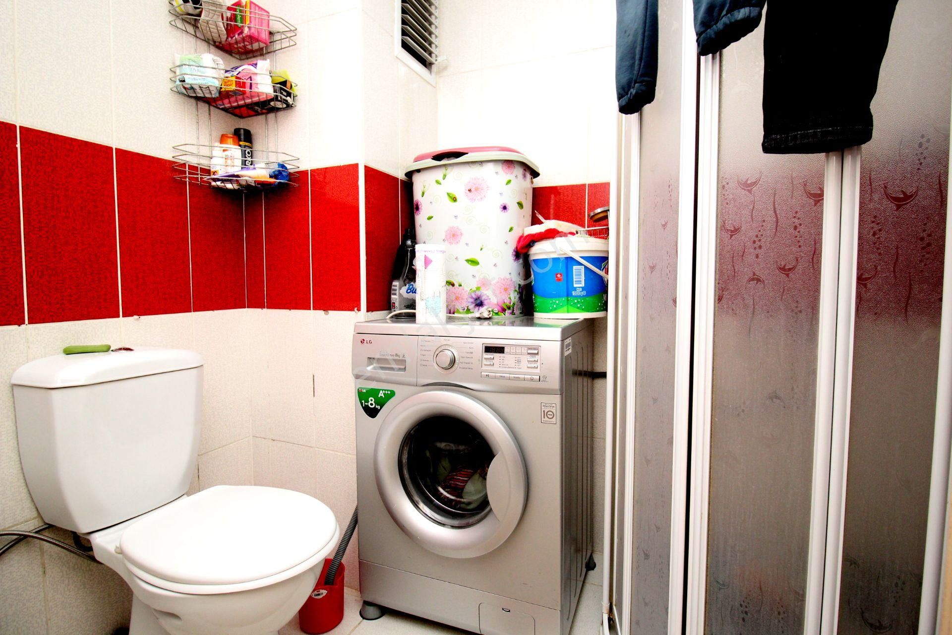 Emre Emlak'tan Topçu'da Arakat Ön Cephe Pırıl Pırıl Satılık 2+1 Daire - Görsel 23