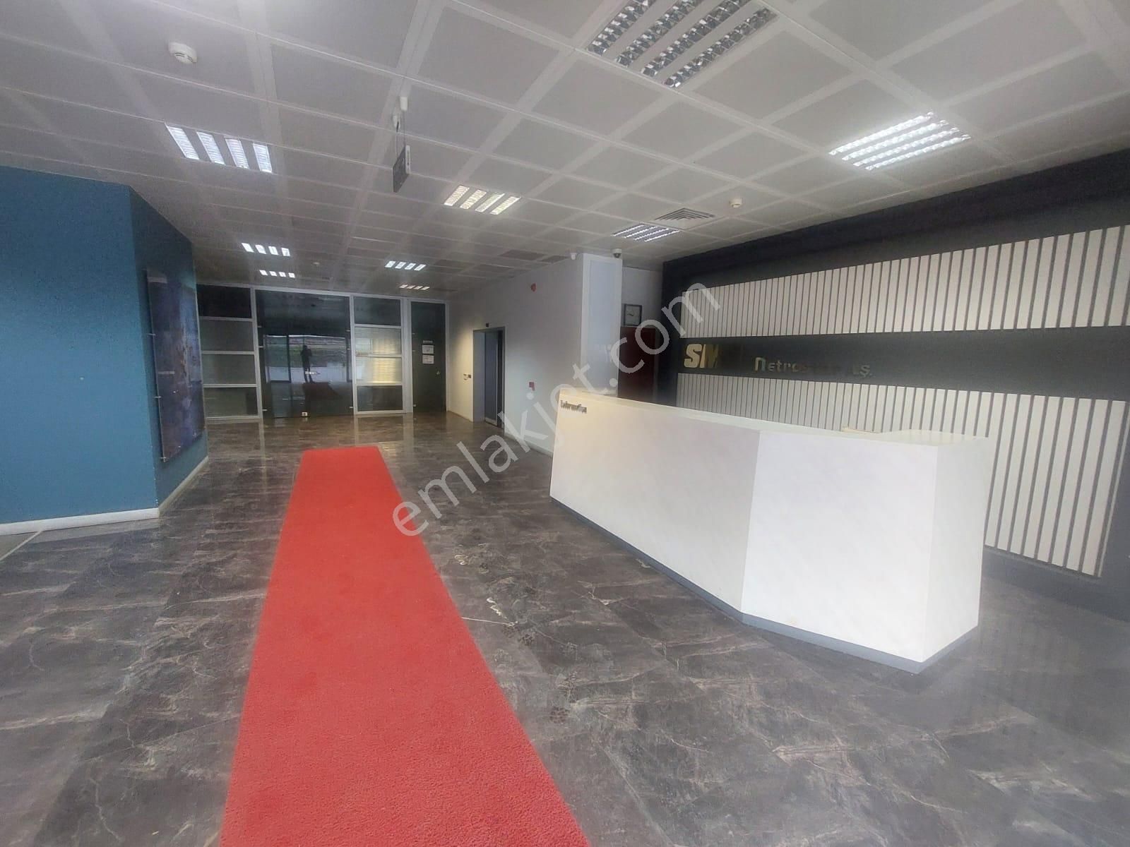 Tuzla Orhanlı'da Kiralık Ofis Katları - Görsel 6