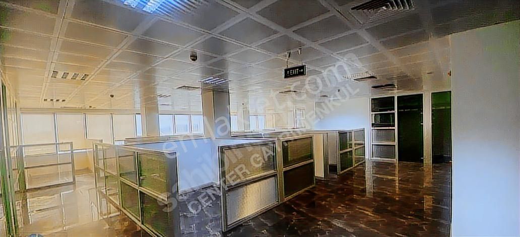 Tuzla Orhanlı'da Kiralık Ofis Katları - Görsel 14
