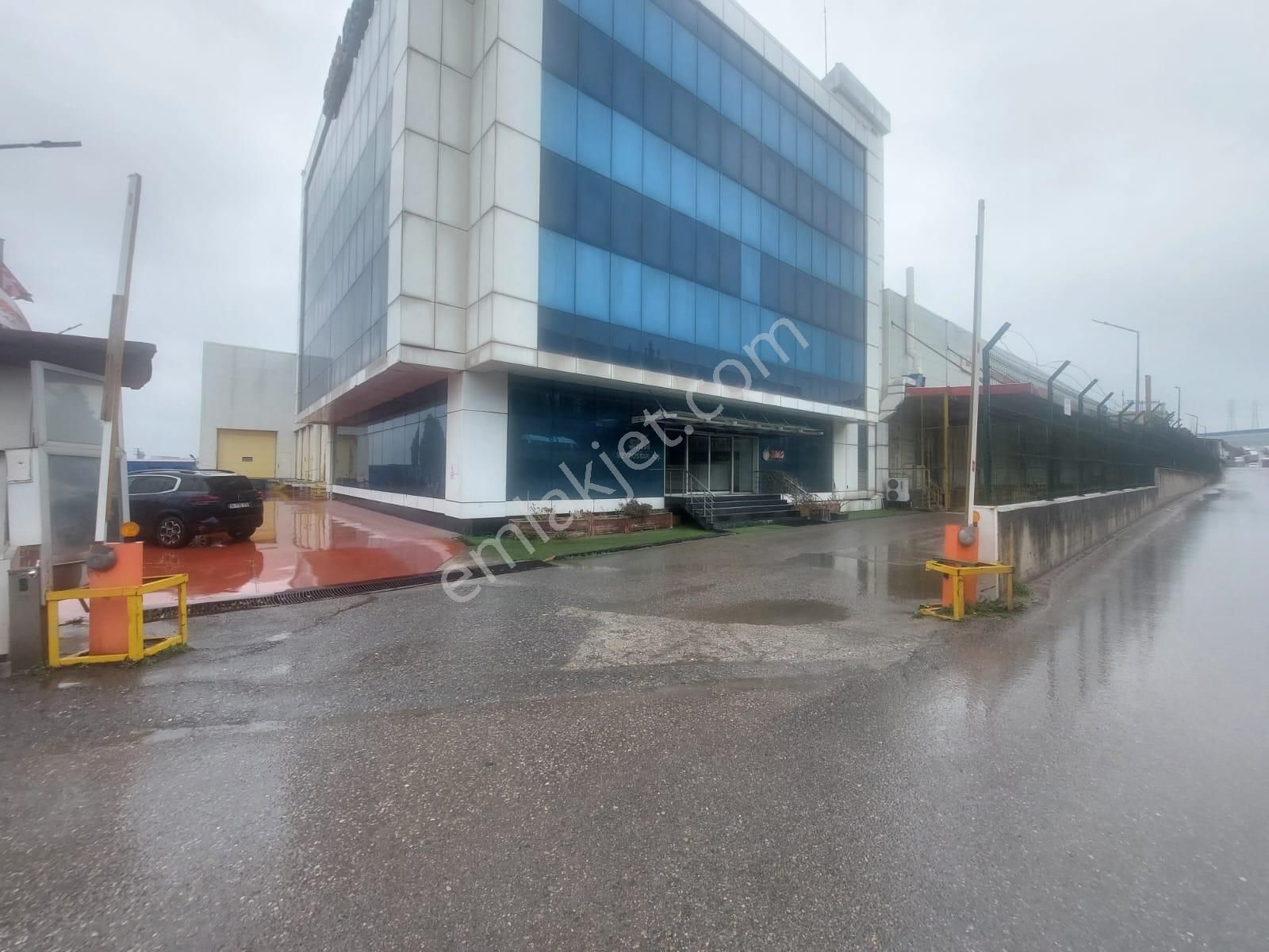 Tuzla Orhanlı'da Kiralık Ofis Katları
