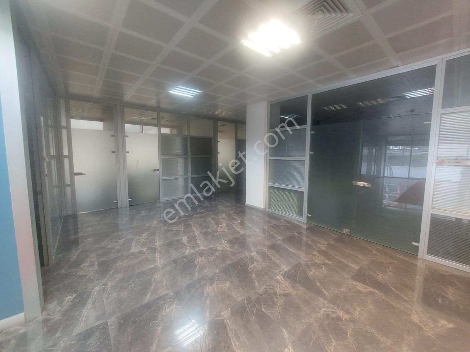 Tuzla Orhanlı'da Kiralık Ofis Katları - Görsel 5