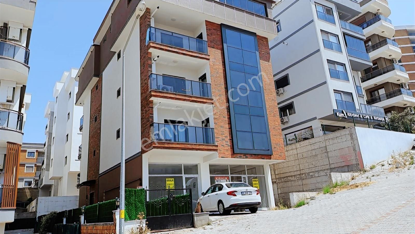 Ulukent 9 Eylül Mahallesinde Merkezi Lokasyonda Kiralık Dükkan - Görsel 2