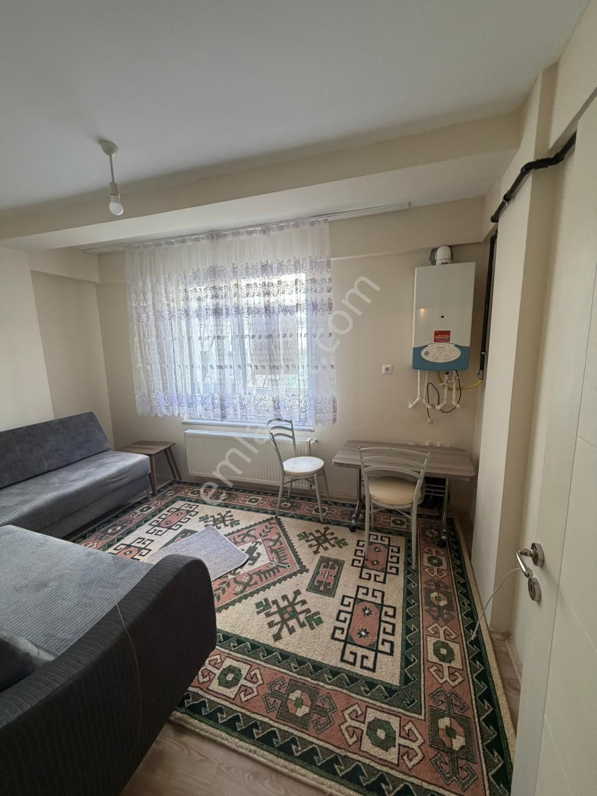 🏡 Büyükdere Mahallesinde 1+1 Eşyalı Kiralık Daire - Görsel 21