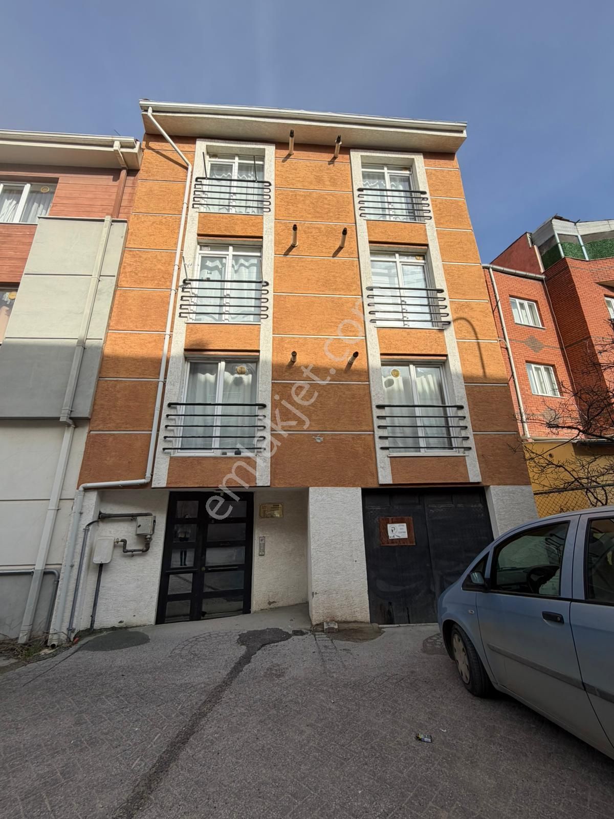 🏡 Büyükdere Mahallesinde 1+1 Eşyalı Kiralık Daire - Görsel 17