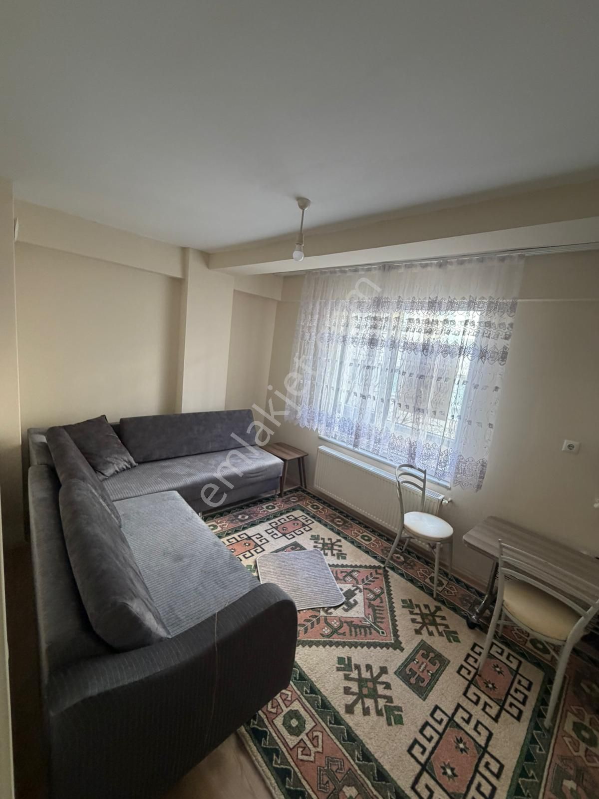 🏡 Büyükdere Mahallesinde 1+1 Eşyalı Kiralık Daire - Görsel 22
