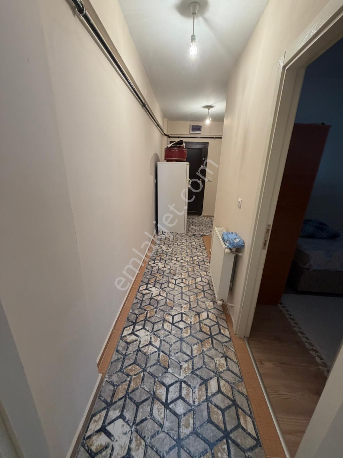 🏡 Büyükdere Mahallesinde 1+1 Eşyalı Kiralık Daire - Görsel 19